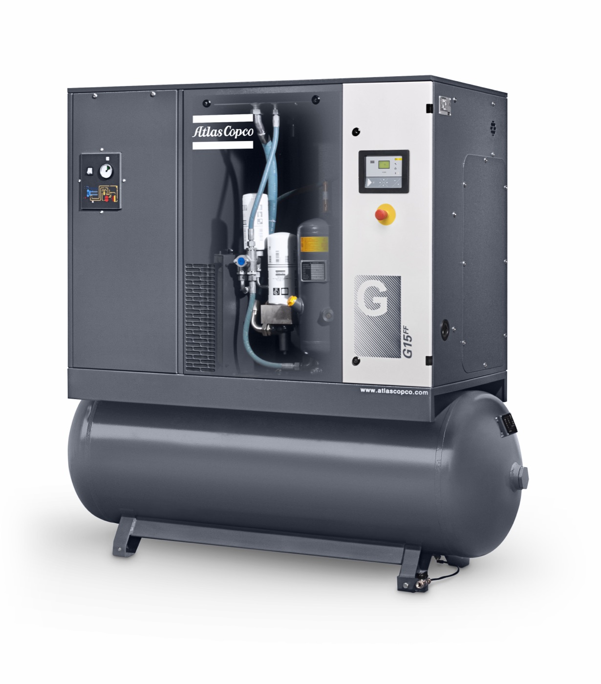 Atlas Copco G15 FF