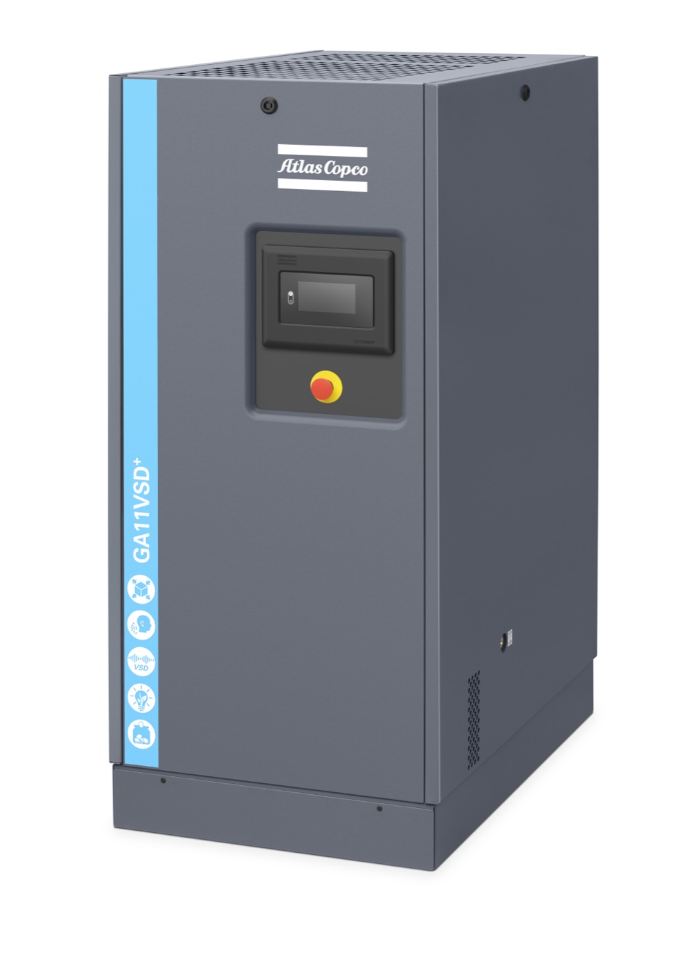 Atlas Copco GA 11 VSD+ skruekompressor