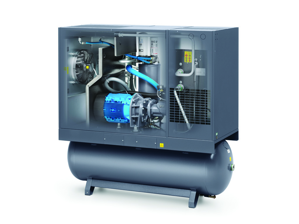 Atlas Copco GA 15 FF