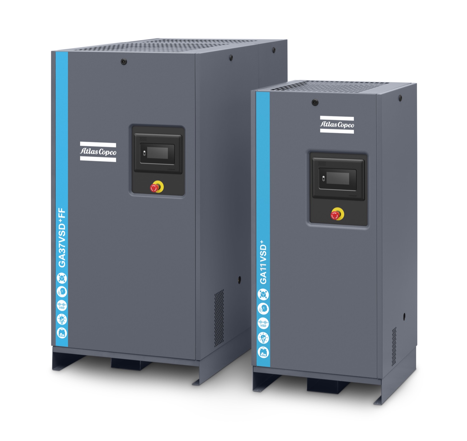 Atlas Copco GA 37 VSD+ FF