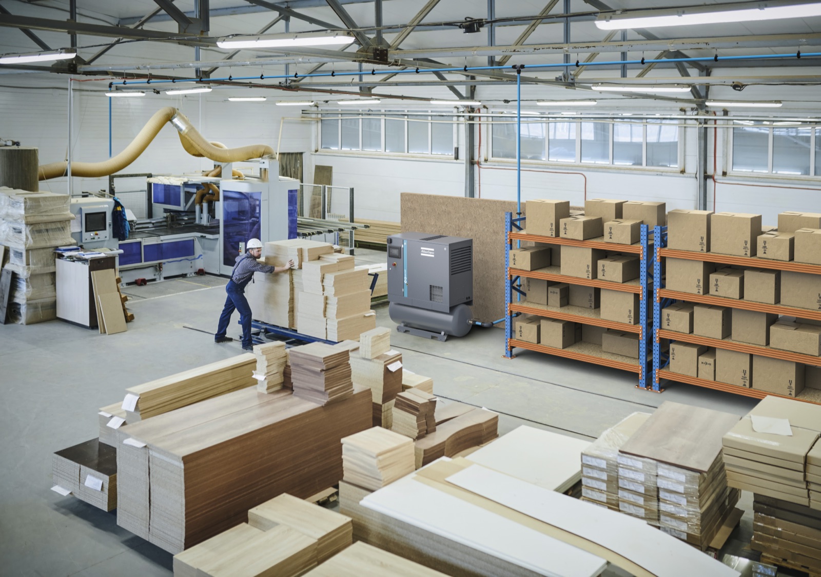 Atlas Copco GA 5-11