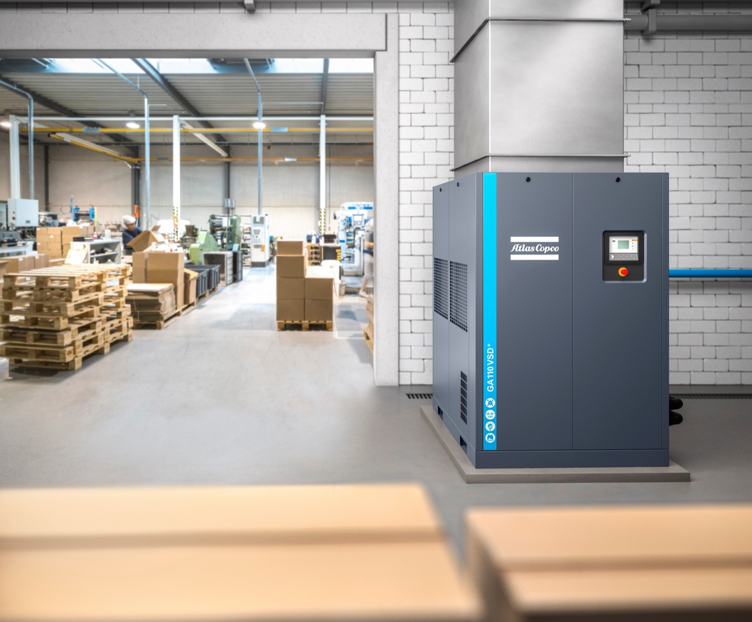 Atlas Copco GA 75-110
